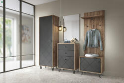 Wipmeb Fali fogas Craft Tobacco színben - BILBAO BL21