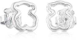 Tous ezüst fülbevaló New Carrusel - ezüst Univerzális méret