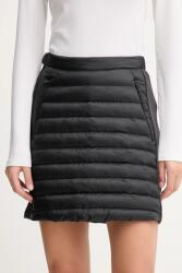 Jack Wolfskin sportos szoknya ROUTEBURN PRO - fekete S