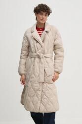 OUI kabát - bézs 36 - answear - 38 990 Ft