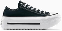 Converse sportcipő Chuck Taylor All Star Lift Double Stack - fekete Női 40