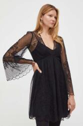 TWINSET ruha - fekete 36 - answear - 61 990 Ft