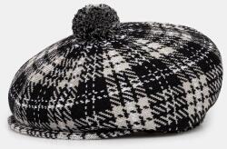Kangol gyapjú keverék sapka HERITAGE - szürke L