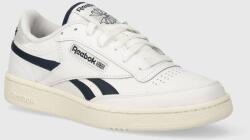 Reebok Classic bőr sportcipő Club C - fehér Férfi 44