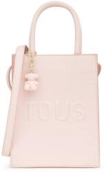 Tous kézitáska BRENDA - rózsaszín Univerzális méret