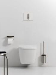 Roca The Gap Square fali WC csésze Soft Close WC ülőkével RO-A346477000-SET1 (RO-A346477000-SET1)