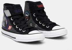 Converse gyerek sportcipő CHUCK TAYLOR ALL STAR 1V - fekete 33.5 - answear - 15 290 Ft