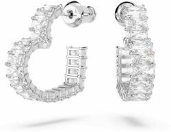 Swarovski fülbevaló 565317 MATRIX - ezüst S