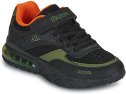 Kappa Pantofi sport Casual Băieți LOGO SAIGON EV KID Kappa Negru 34