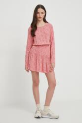 Pepe Jeans ruha BRITNEY - piros M