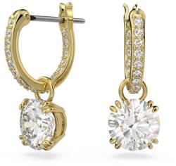 Swarovski fülbevaló - arany Univerzális méret - answear - 55 990 Ft