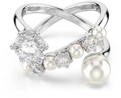 Swarovski gyűrű MATRIX - ezüst 55 - answear - 59 990 Ft