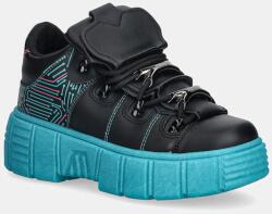 Koi Footwear sportcipő AC18 Android Miku x Hatsune Miku - fekete Női 38