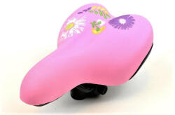  Nyereg gyerek pink/mintás 230x140