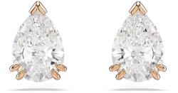 Swarovski fülbevaló STILLA - arany Univerzális méret - answear - 39 990 Ft
