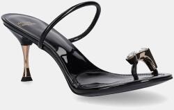 Jeffrey Campbell papucs 10-Carat-M - fekete Női 38