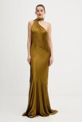 Retrofete ruha Kelsa - zöld XS