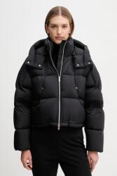 Moose Knuckles pehelydzseki - fekete L