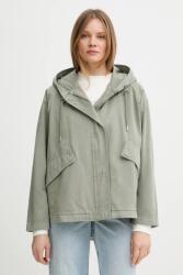 Marc O'Polo pamut kabát - zöld 36