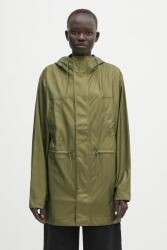 Rains parka Bold Long Jacket W3 - zöld L