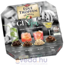  Edle Tropfen Alkoholos Desszert 100Gr Gin-Gin