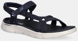 Skechers szandál GO WALK FLEX - sötétkék Női 37