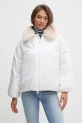 Save The Duck rövid kabát PETAL - fehér S