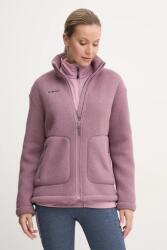 MAMMUT sportos pulóver Falera - rózsaszín L