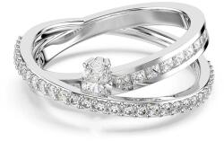 Swarovski gyűrű HYPERBOLA - ezüst 52 - answear - 59 990 Ft