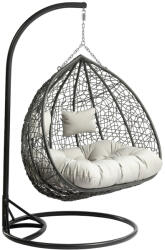  Függőszék Comfivo Audos (Szürke + Világosszürke)