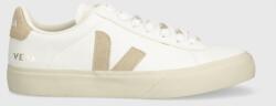 Veja bőr sportcipő - fehér Női 41 - answear - 54 990 Ft