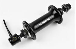 Shimano Első agy alu Shimano TX500 32ly fekete