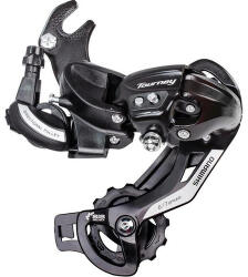 Shimano Váltó hátsó füles TY500 shimano 6/7 seb