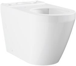 GROHE Euro Ceramic falhoz tolható álló WC csésze Rimless, örvényes öblítéssel - monoblokkos kombinációkhoz 102489SH00 (102489SH00)