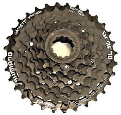 Shimano Fogaskoszorú 8-as Shimano HG200 12-32
