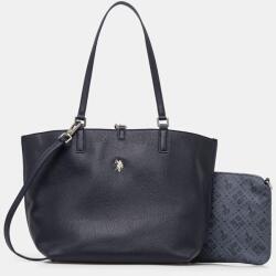 U. S. Polo Assn U. S. Polo Assn. kétoldalas táska Malibu - sötétkék Univerzális méret - answear - 39 990 Ft