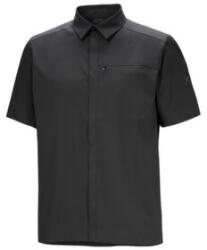 Arcteryx Skyline SS Shirt Men Cămașă cu mânecă scurtă Black M