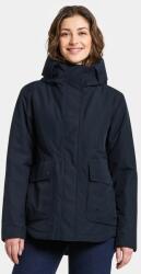 Didriksons rövid kabát DANIELLA - sötétkék 42