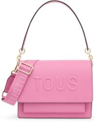 Tous kézitáska - rózsaszín Univerzális méret - answear - 73 990 Ft
