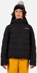 Rossignol gyerek síkabát SIZ QUILTED - fekete 164
