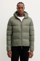 EA7 Emporio Armani rövid kabát - zöld XL - answear - 96 990 Ft