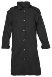 Columbia Amazetrench Rain Jacket Women Haina Black 010 S