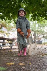 Reima gyerek esődzseki - zöld 104