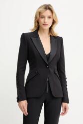 Elisabetta Franchi zakó - fekete 34