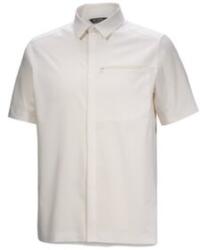 Arcteryx Skyline SS Shirt Men Cămașă cu mânecă scurtă Arctic Silk M