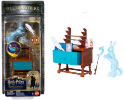 Mattel Harry Potter Abszol út játékszett - Ollivander Pálcaboltja (JGM22-JGM24)