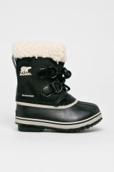 Sorel - Hócipő Childrens Yoot Pac - fekete 25