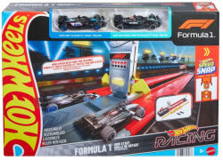 Mattel Formula-1 célegyenes versenypálya (JKM88)