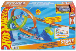 Mattel Kaszkadőr duplahurok pályaszett (JHK73) - jatektenger