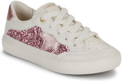 GEOX Pantofi sport Casual Fete J GISLI GIRL B Geox Alb 28